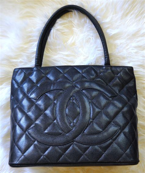 Chanel medallion bag